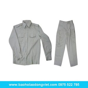Quần áo kaki Nam Định, dồng phục công nhân, Quần áo bảo hộ, Quần áo bảo hộ lao động