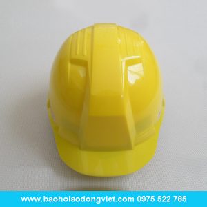 Mũ bảo hộ SSEDA IV màu vàng