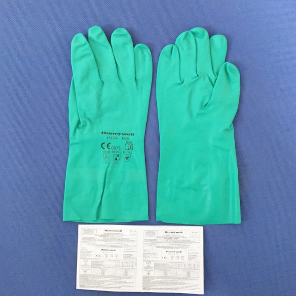 Găng tay chống hóa chất LA132G, Găng tay LA132G, Găng tay chống hóa chất Honeywell LA132G, LA132G, 