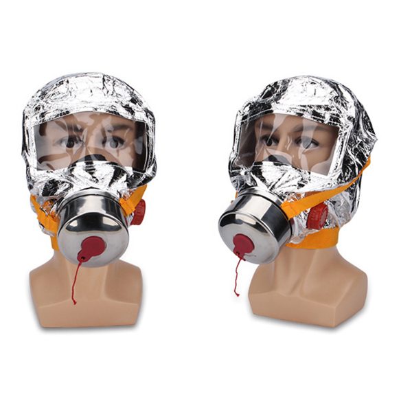 Mặt nạ phòng độc TZL30, mặt nạ thoát hiểm, mặt nạ chống khói, mặt nạ chống cháy, mặt nạ chống khí độc, mặt nạ chống khói độc