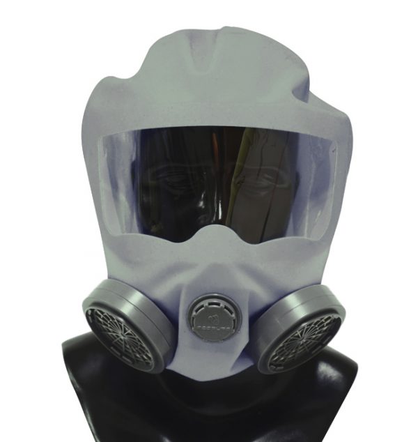 mặt nạ phòng khói trùm đầu thoát hiểm EPK-20, mặt nạ chống cháy, mặt nạ thoát hiểm, mặt nạ thoát hiểm khi xảy ra hỏa hoạn