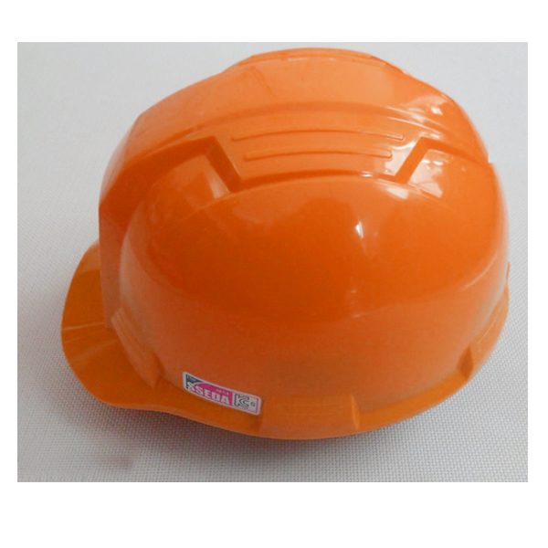 Mũ bảo hộ SSEDA IV màu cam