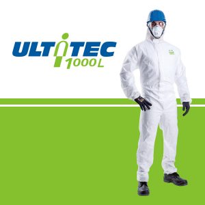 Quần áo chông hóa chất Ultitec 1000L