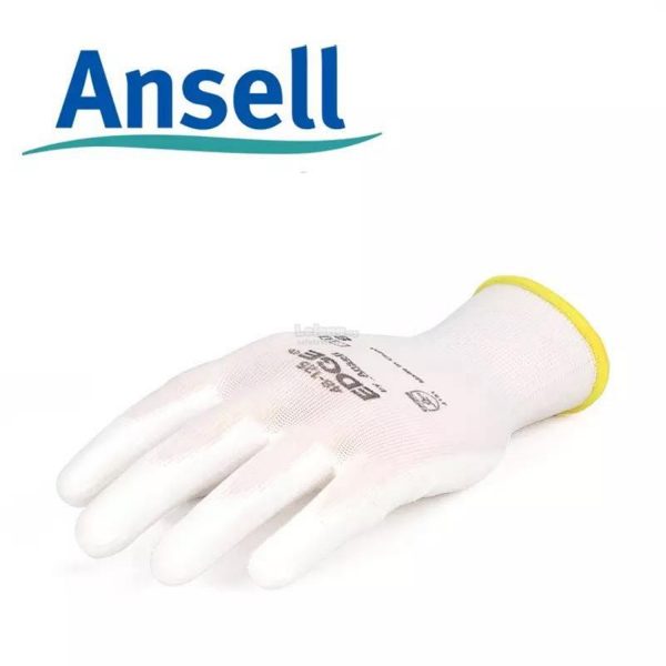 Găng tay đa dụng Ansell EDGE 48-125, Găng tay cơ khí đa năng Ansell EDGE 48-125, Găng tay chống cắt Ansell EDGE 48-125, Găng tay Ansell EDGE 48-125, Găng tay chịu dầu Ansell EDGE 48-125