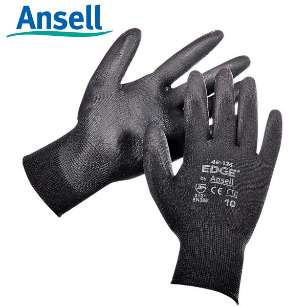 Găng tay đa dụng Ansell EDGE 48-126, Găng tay cơ khí đa năng Ansell EDGE 48-126, Găng tay chống cắt Ansell EDGE 48-126, Găng tay Ansell EDGE 48-126, Găng tay chịu dầu Ansell EDGE 48-126