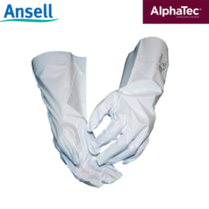 Găng tay chống hóa chất Ansell Alphatec 02-100, Găng tay chống hóa chất Alphatec 02-100, Găng tay Alphatec 02-100, Găng tay Ansell 02-100