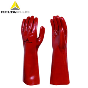 Găng tay chống hóa chất DeltaPlus BASF PVCC400, Găng tay chống hóa chất BASF PVCC400, Găng tay DeltaPlus BASF PVCC400