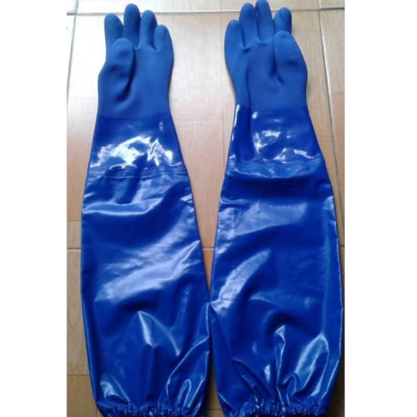 Găng tay chống hóa chất DeltaPlus VE766, Găng tay chống hóa chất VE766, Găng tay DeltaPlus VE766