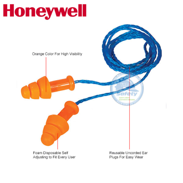 Nút tai chống ồn Honeywell Smart Fit, Nút tai chống ồn Smart Fit, Nút tai Smart Fit