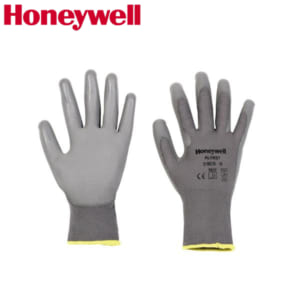 Găng tay đa dụng chống cắt Honeywell 2100250, Găng tay đa dụng chống cắt 2100250, Găng tay PU Honeywell 2100250, Găng tay phủ PU lòng bàn tay Honeywell 2100250
