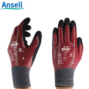 Găng tay đa dụng EDGE 48-919, Găng tay đa dụng Ansell EDGE 48-919, Găng tay EDGE 48-919