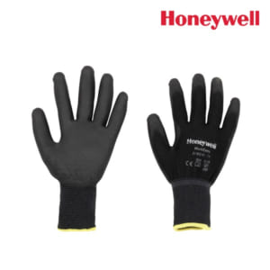 Găng tay đa dụng Honeywell 2100251, Găng tay đa dụng 2100251, Găng tay PU Honeywell 2100251, Găng tay phủ PU lòng bàn tay Honeywell 2100251