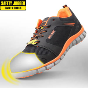 Giày bảo hộ Jogger Ligero, Giày bảo hộ lao động Jogger Ligero, Giày bảo hộ siêu nhẹ Jogger Ligero