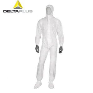 Quần áo chống hóa chất DeltaPlus DT117, bộ Quần áo chống hóa chất DeltaPlus DT117, Quần áo DeltaPlus DT117, Quần áo phòng dịch DeltaPlus DT117, DeltaPlus DT117