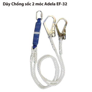 Dây Chống sốc 2 móc EF-32, Dây Chống sốc EF-32, Dây Chống sốc 2 móc Adela EF-32, Adela EF-32