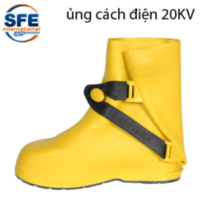 Ủng cách điện SFE Dielectric Overboots, Ủng chống điện giật SFE Dielectric Overboots, Ủng cách điện 20KV SFE Dielectric Overboots, Ủng chống điện giật 20KV SFE Dielectric Overboots