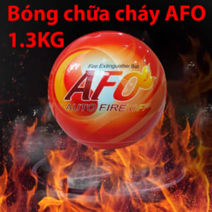 Bóng chữa cháy tự động AFO, bóng cứu hỏa AFO 1.3KG